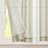 Kitchen Curtains Striped Tier Cafe Curtains Farmhouse Small Curtains-973670438-973670447