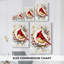 Christmas Holiday Art - Gallery Wrapped Canvas CMLXXXVII