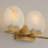 Oriya 3 - Light Vanity Light