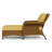 Sea Pines 63" Long Single Chaise Sunbrella with Cushions-1209278777-1209278780