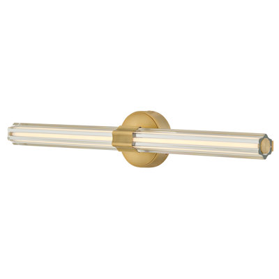 Grand meuble-lavabo Hinkley Georgette