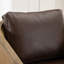 Fauteuil demi-tonneau pivotant de 30,12 po Bartly-768986556