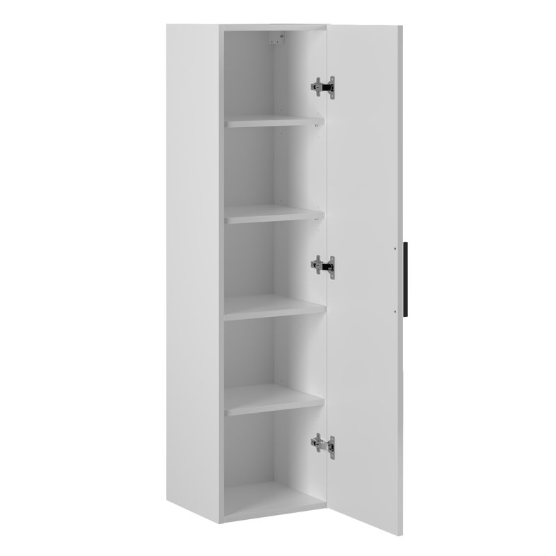 Argusta Wall Mounted Required Bathroom Cabinet