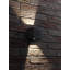 Sorrells Black 2 - Bulb 9cm H Integrated LED Outdoor Flush Mount