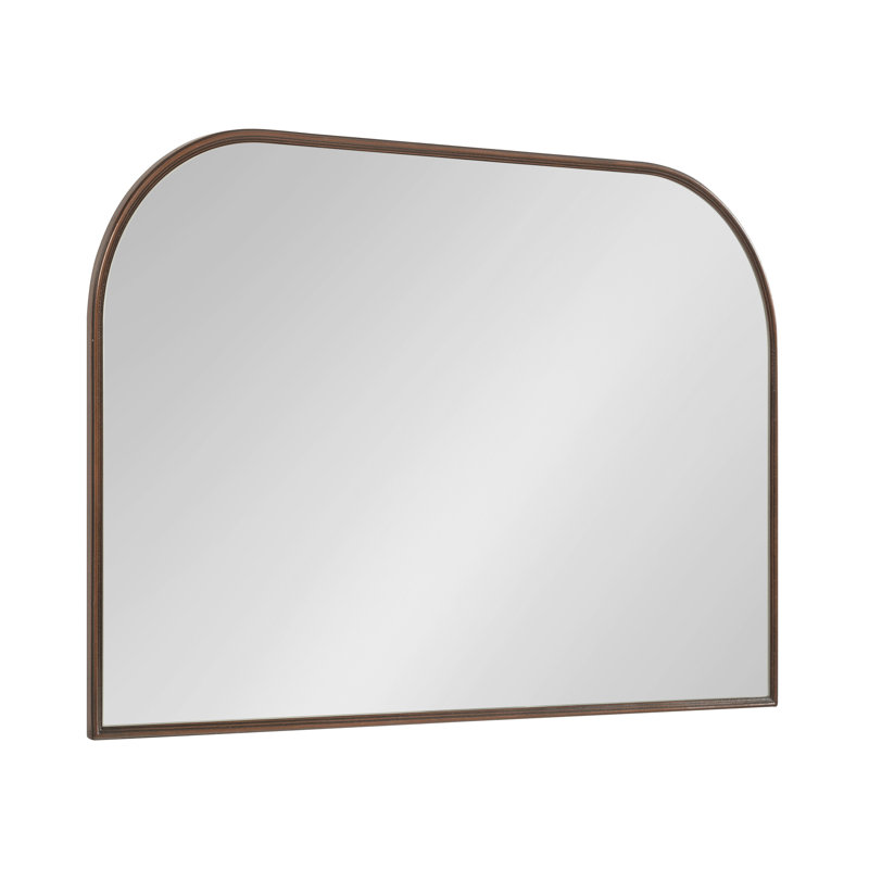 Jodyne Accent Mirror, Bronze, 24" x 36"