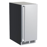 Marvel Appliances Cube Ice Built-In