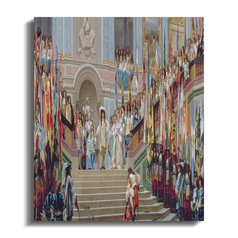 Canvas Wall Art Wrapped Canvas Print Set, 20x30