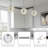 Keating 2 - Light Kitchen Island Pendant