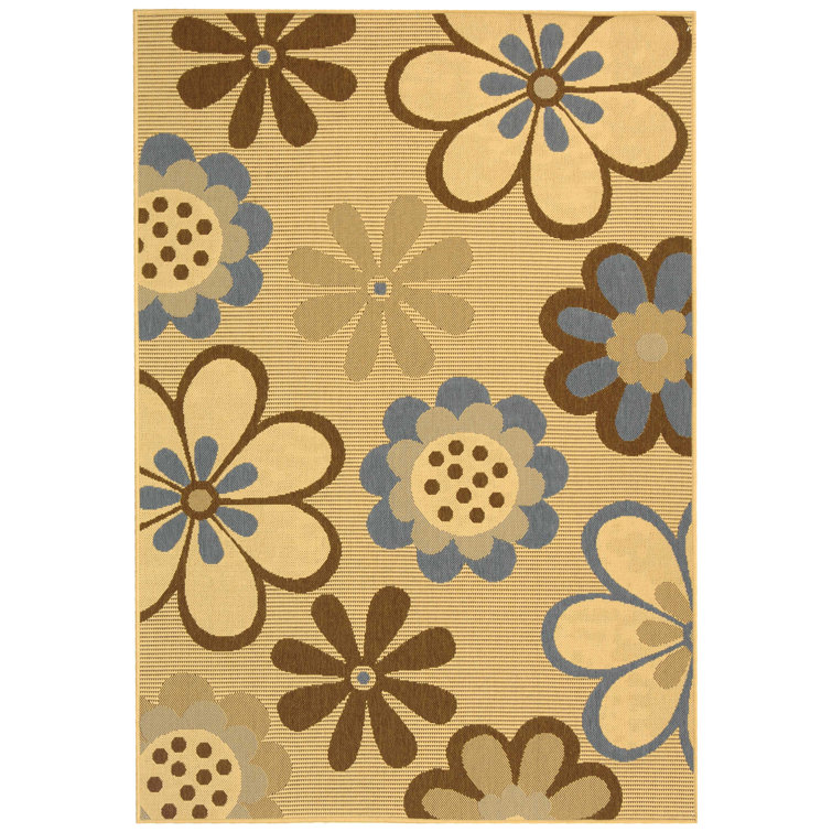 Herefordshire Performance Floral Rug