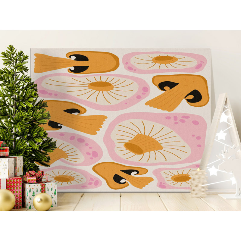 Sayers Wrapped Canvas Print Set, 60x20