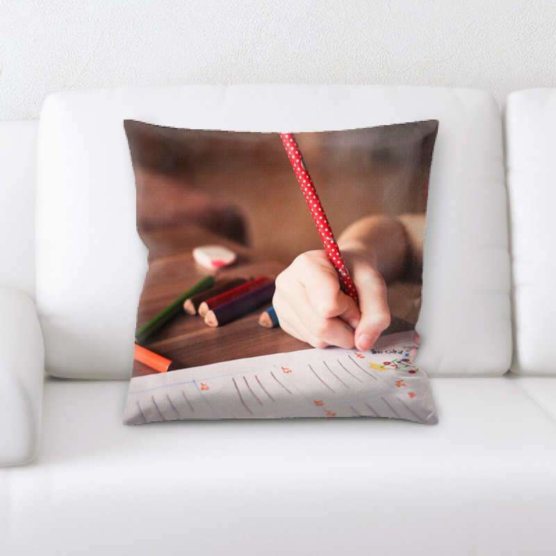 Coussin enfant