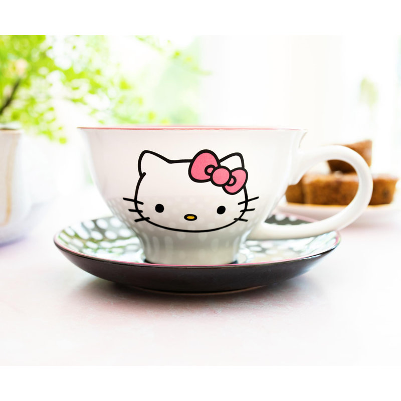 Ceramic Teacup
