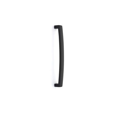 Emtek Bauhaus Glass Shower Door Appliance Pull (GBTB)