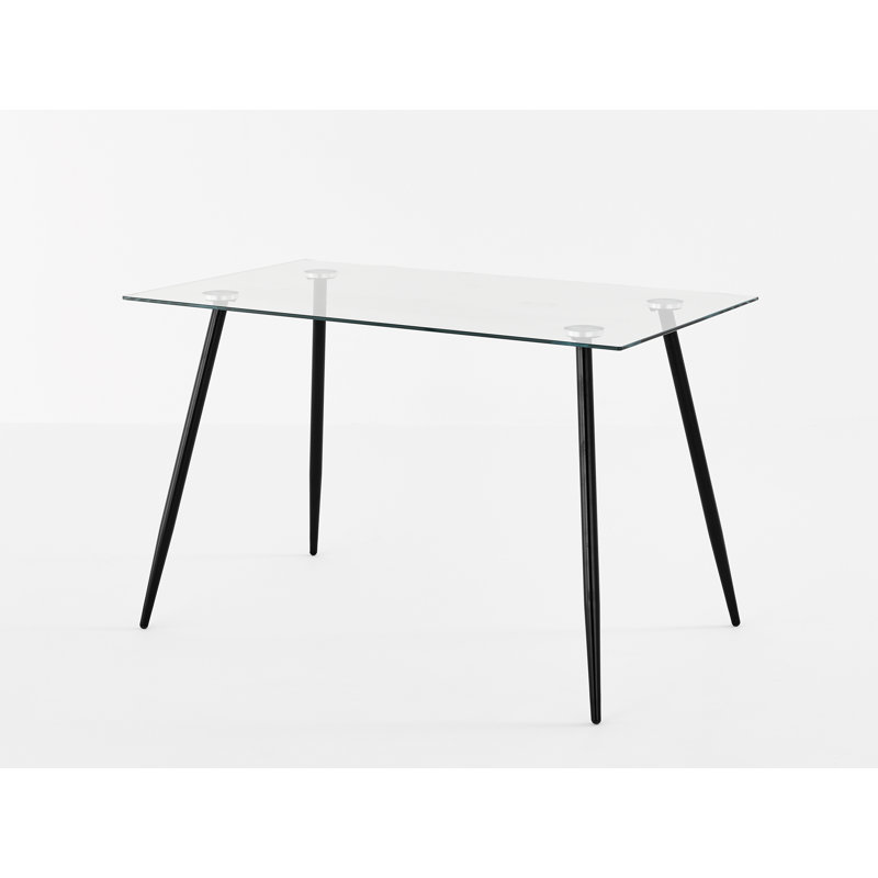 Bodner 4 - Person Dining Set