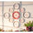 Mortimer Holiday Farmhouse Appetizer Plate