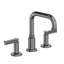 Griffey Widespread Bathroom Faucet with Drain Assembly-78575111