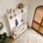 78''H Hall Tree with Wide Storage Seating Bench-875651514