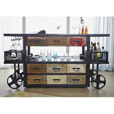 Hausbar