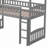 Karlsruhe Twin Loft Bed by Harper Orchard-1364007690
