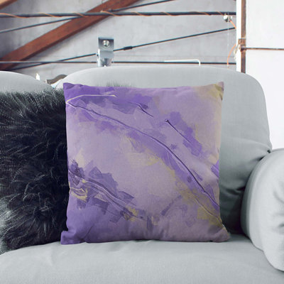 Square Throw Cushion