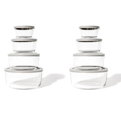 Dimani 52oz. Food Storage Container
