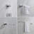 4 - Piece Bathroom Hardware Set-52358850