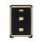 Kurtzig 34'' W 5 - Drawer Dresser
