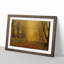 Evening Glow by John Atkinson Grimshaw - Framed Print-62803030-62803033