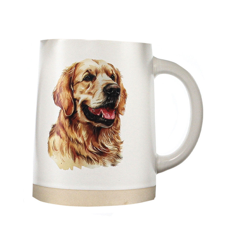 Tasse 20 oz Golden Retriever