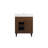 Baldwin 30 " W Freestanding Standard Free Standing 1 Single Vanity Bathroom Vanity With Engineered Marble Top-1221673462