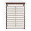 Lit plateforme en bois massif Marksbury - cerisier classique Marksbury-1641157978-1641157976