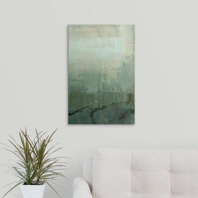 Emerald Sky " Emerald Sky II " by Jennifer Goldberger