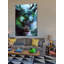 Godly Tigers 2 by Jonas Jödicke - Wrapped Canvas Print-1371763584