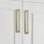 Meuble-lavabo simple avec plateau en quartz Abshire-94668863