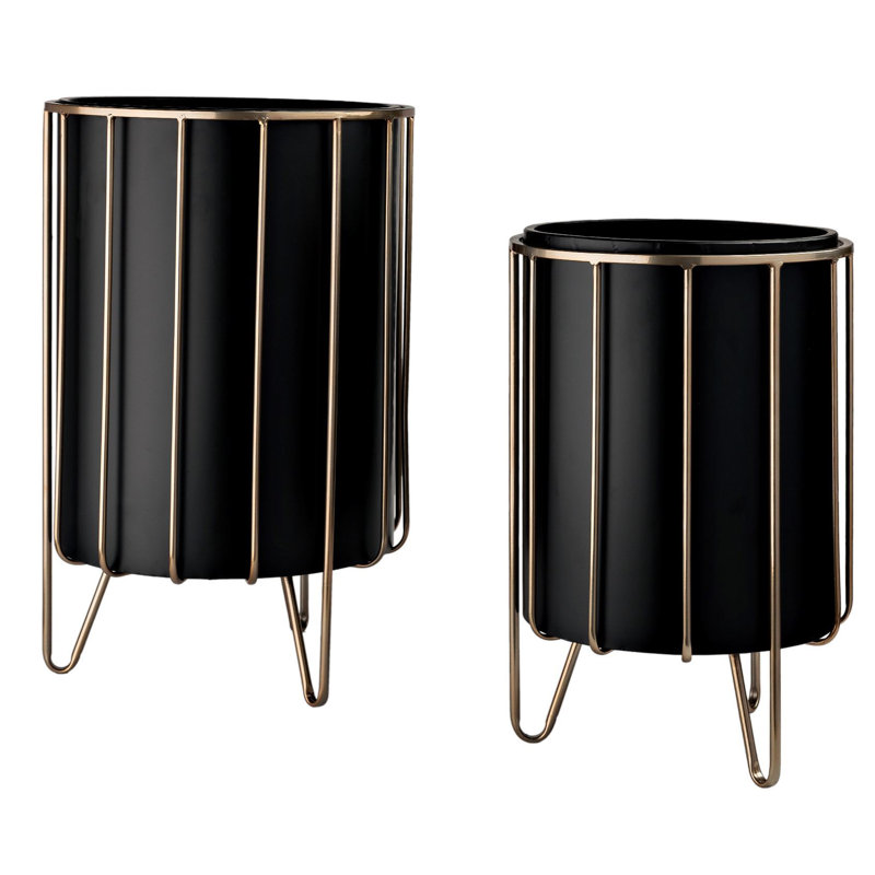 Mercana Pianta (Set of 2) Plant Stand