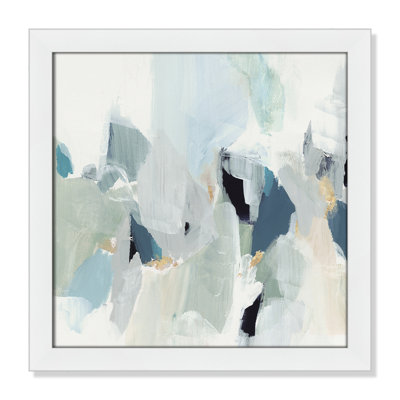 «Little Talks II» par Isabelle Z - reproduction d'art sur toile