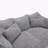 Boneless Cloud Comfy Sofa, Seat Tewkesbury Couch for Living Room, No Assemble, Chenille-112332414-112332412-106916154