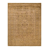 Classic One-of-a-Kind 7' 10" X 10' 4" Hand Knotted Area Rug