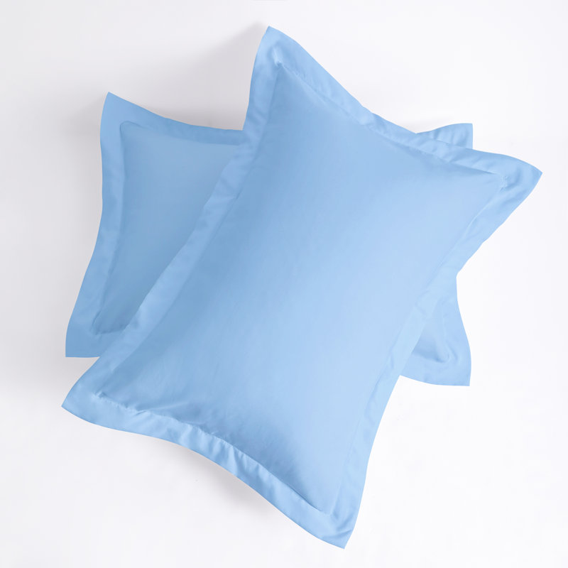 Sham Set, Standard, Sky Blue
