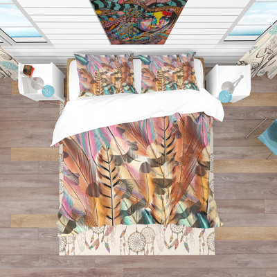 Ensemble de housse de couette sud-ouest