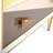 Harlequin 3 Drawer Chest