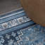 Tapis bleu / gris Dalyan-1427081355