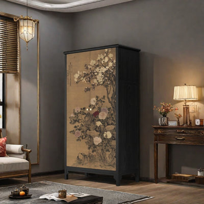 Large-Capacity Home Sideboard