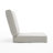 Sunbrella Square Outdoor Seat/Back Cushion for Patio Furniture-793883293