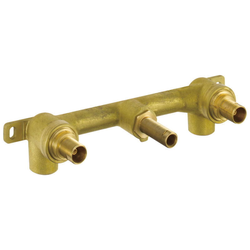 Wall Mount Lavatory Rough