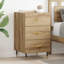 40cm W Manufactured Wood Bedside Table-41414259