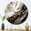 Horloge murale en métal exquise Darling-93380160