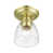 Satin Brass