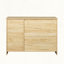 Buffet moderne en bois avec tiroirs Modern-1976935511