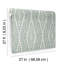 Rousseau Geometric Wallpaper Roll-1139662945